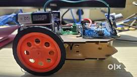 OBSTACLE AVOIDING ROBOT