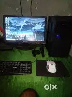 i5 6generation 18 inch monitor 1 keyboard 1 maoush