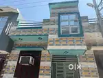 सुंदर कॉलोनी में 20 फुट चौड़ी रोड पर 2 Room Set Makan