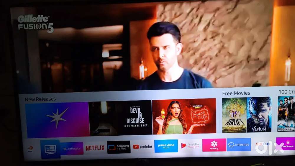 43 inch TV