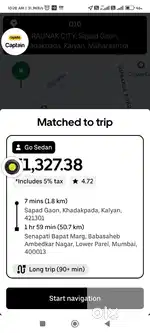 50/50 pe Driver Ki Jarurat hai Rapido Indrive ola Uber..