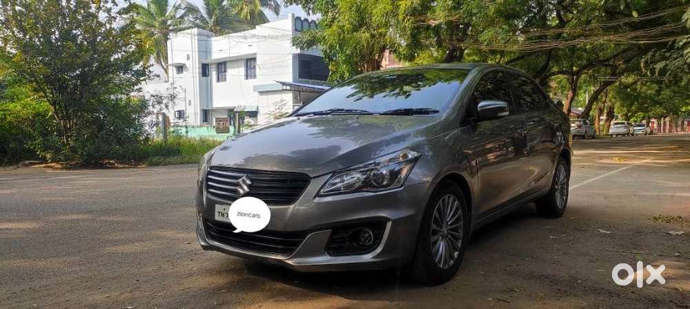 Maruti Suzuki Ciaz VDI Plus, 2016, Diesel