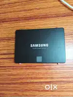 Samsung SSD 850 EVO 1TB internal can be used as external Good conditio
