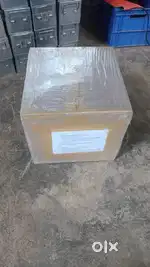 Delivery cum pickup boy