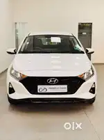 Hyundai i20 Sportz 1.2 MT, 2022, Petrol
