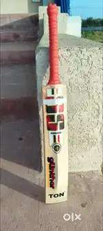 Brand new cricket bat