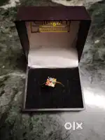 Original navarethna ring with bill