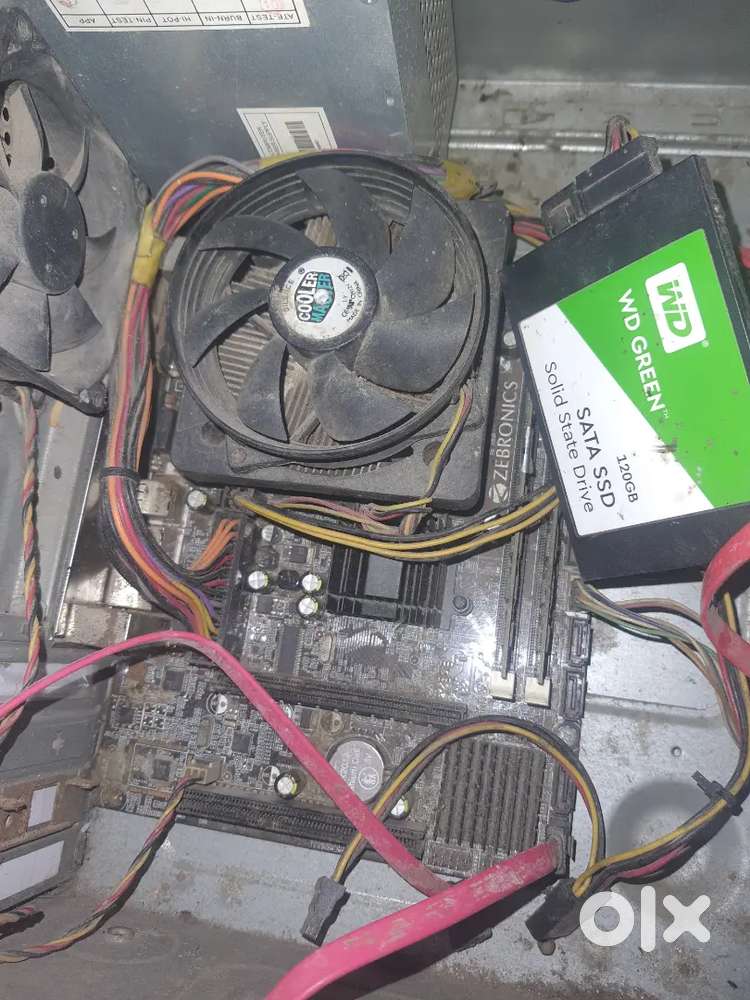 Zebronics PC