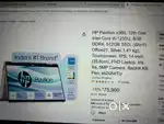 HP LAPTOP PAVILION X360 12TH GENERATION