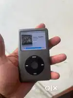 Apple i pod Classic 120gb 7genration Tiptop Condition