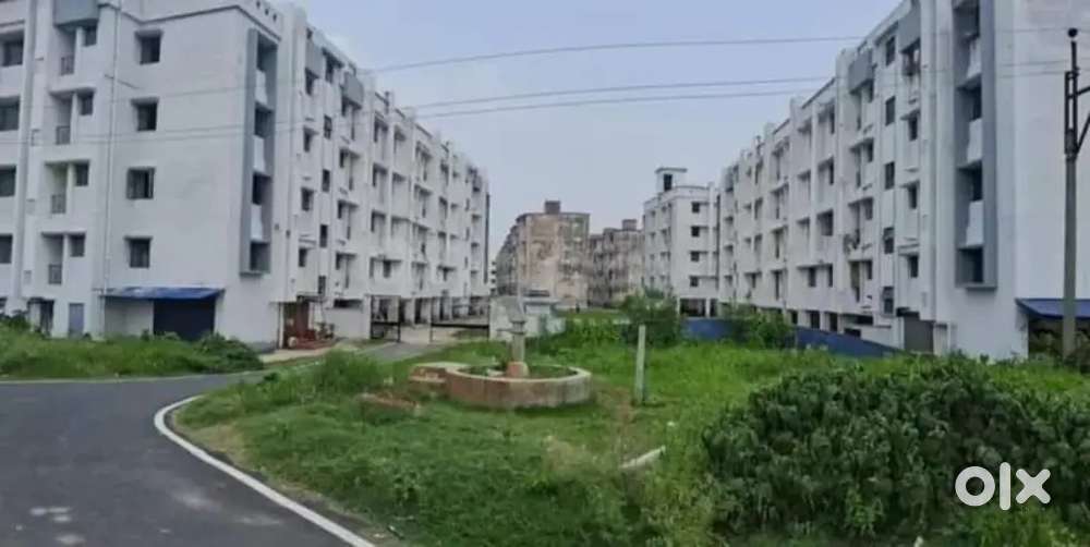 Restriction free furnished flat