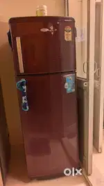 Whirlpool fridge