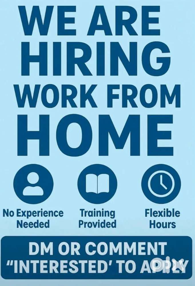 PART TIME JOB