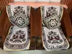 Complete sofa set