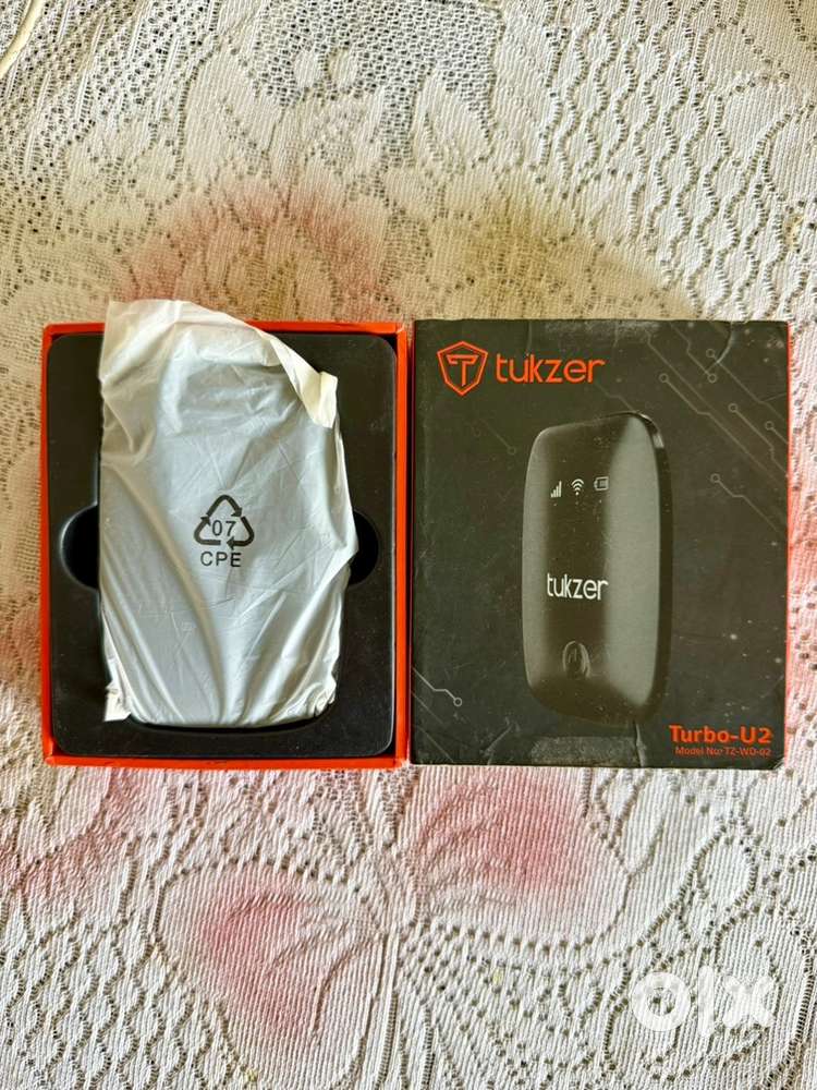 Tukzer 4G LTE Wireless Dongle with All SIM Network Support