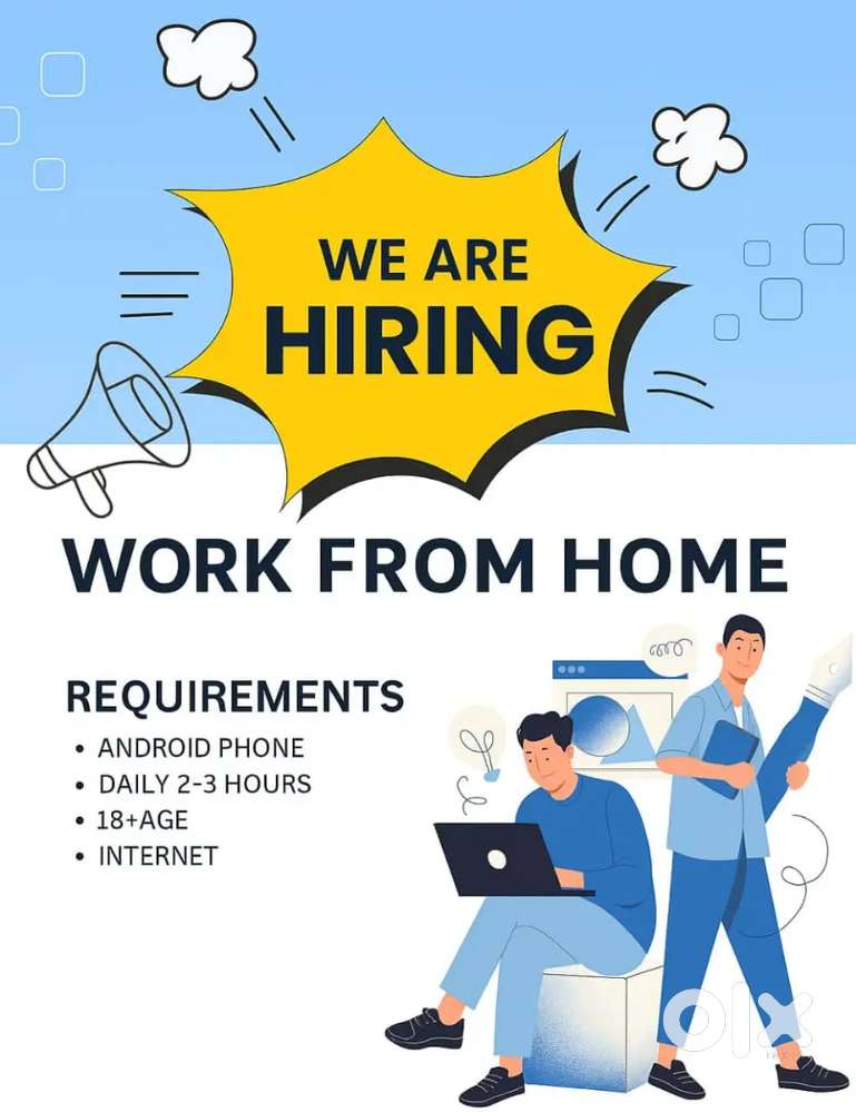Work from home