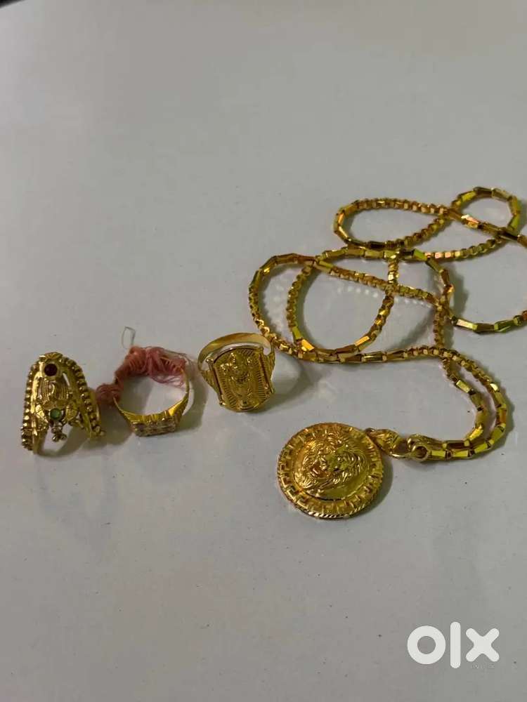 916 KDM GOLD GRAM