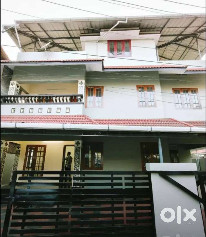 ( 5 bhk )  independent house  family only Rent  28 k
