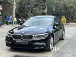 BMW 5 Series 2.0 520D Luxury Line, 2021, Diesel