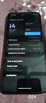 Redmi 12 net condition