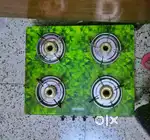 Advanta Premium gas top brand new condition (4 burners)