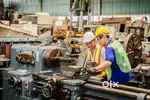 Manufacturing company