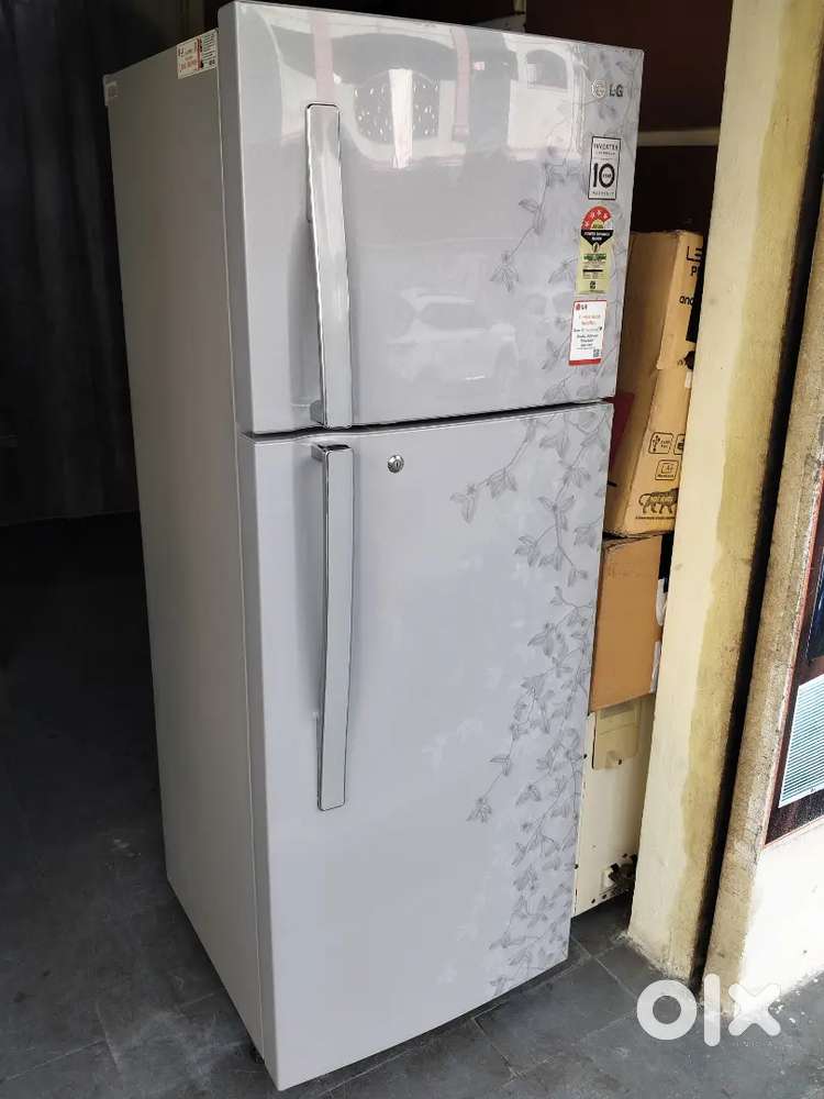 LG Brand 285 ltrs Double door Refrigerator