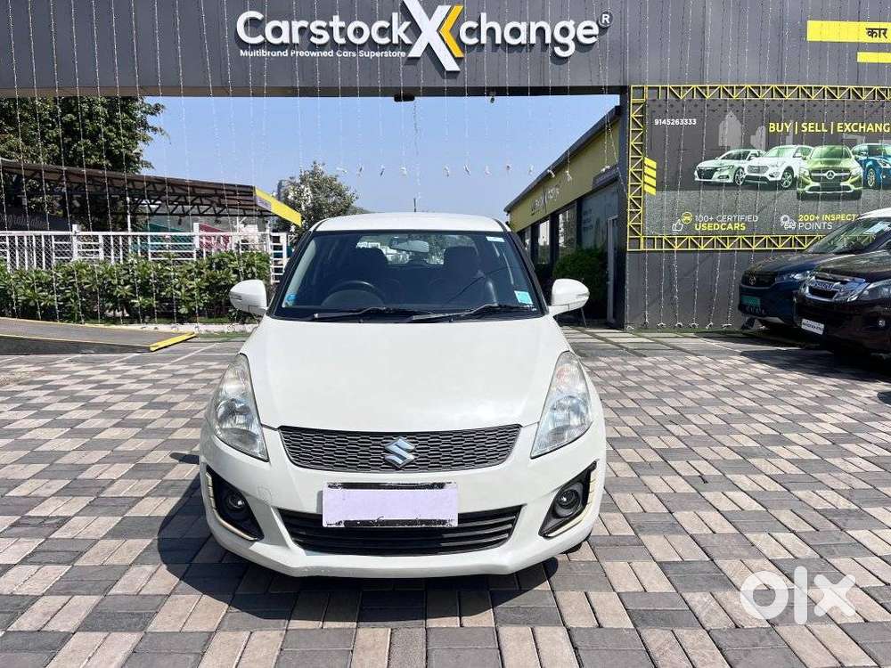 Maruti Suzuki Swift VDI Optional, 2017