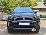 Hyundai Creta 1.6 CRDi AT SX Plus, 2018, Diesel