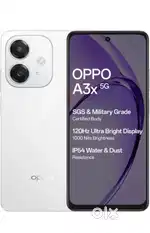 Oppo A3x 5G phone
