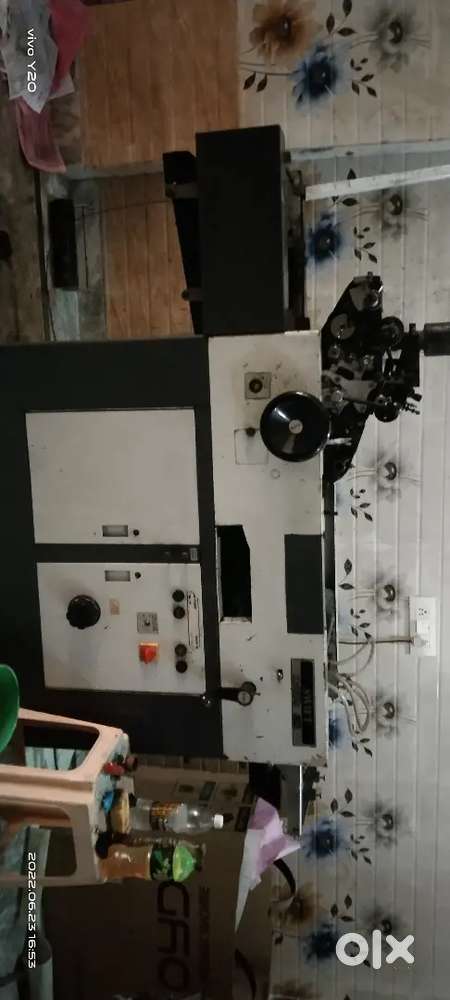 Mini offset swift 1250 , cutting machine 32,,
