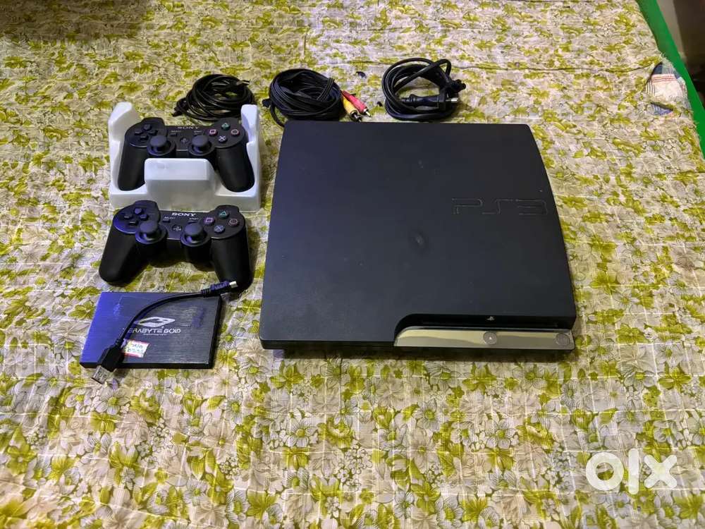 Playstation 3 slim