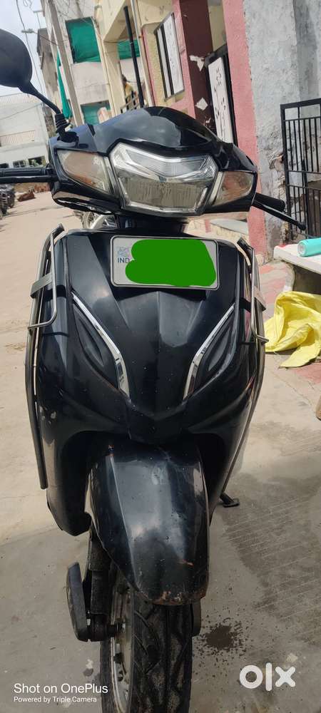 Honda Activa 2019  Well-Maintained  41,812 km