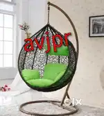 New hanging jhula with stand nest jhula sewing