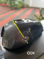 Gt650 tank