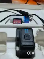 Gopro Hero 11 waterproof sports and action camera