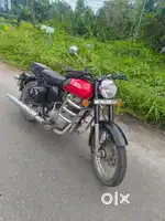 Bullet Classic 350 2018 Model