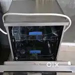 Dishwasher ifb 12