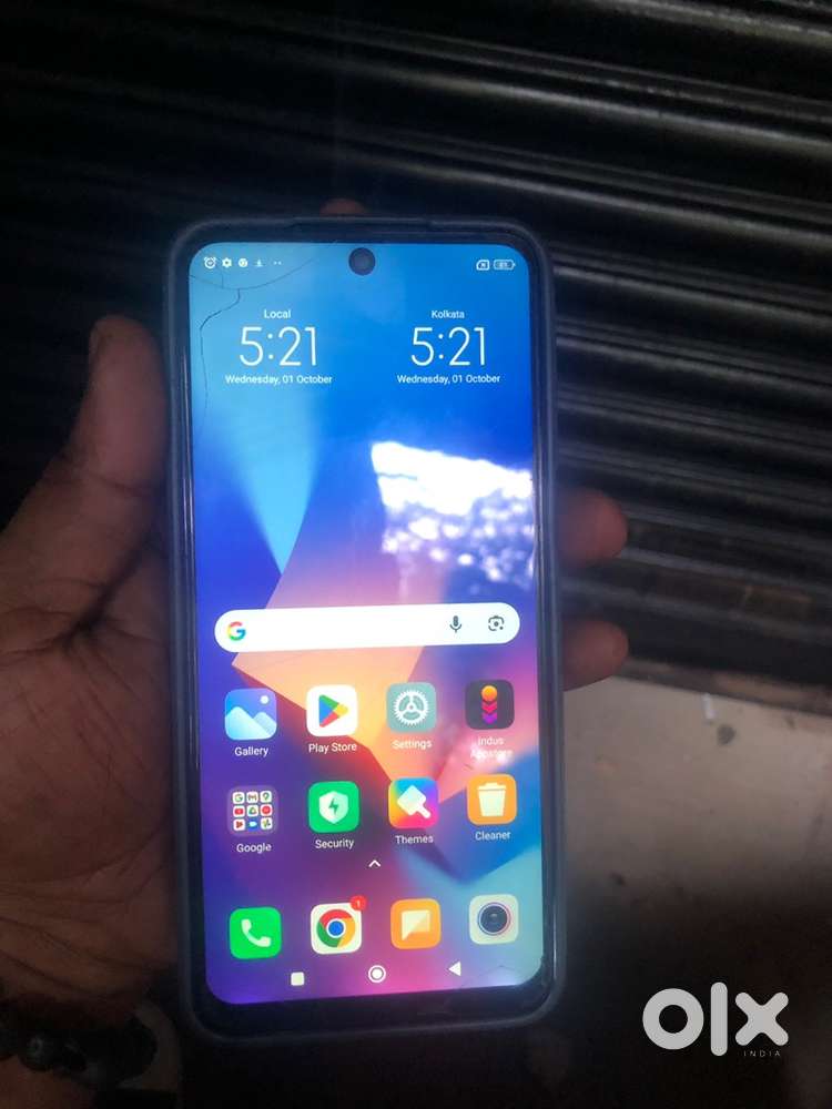 Redmi Note 9 pro