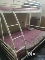 Double set bed Good condition price in