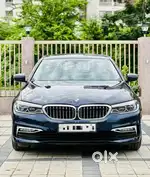 BMW 5 Series, 2017, Diesel