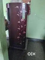 Samsung single door fridge