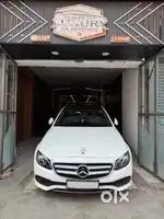 Mercedes-Benz E-Class E 200, 2017, Petrol