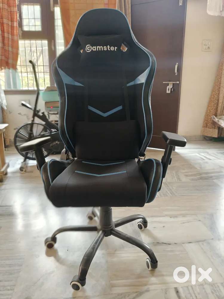 Gamster Gaming chair for sale