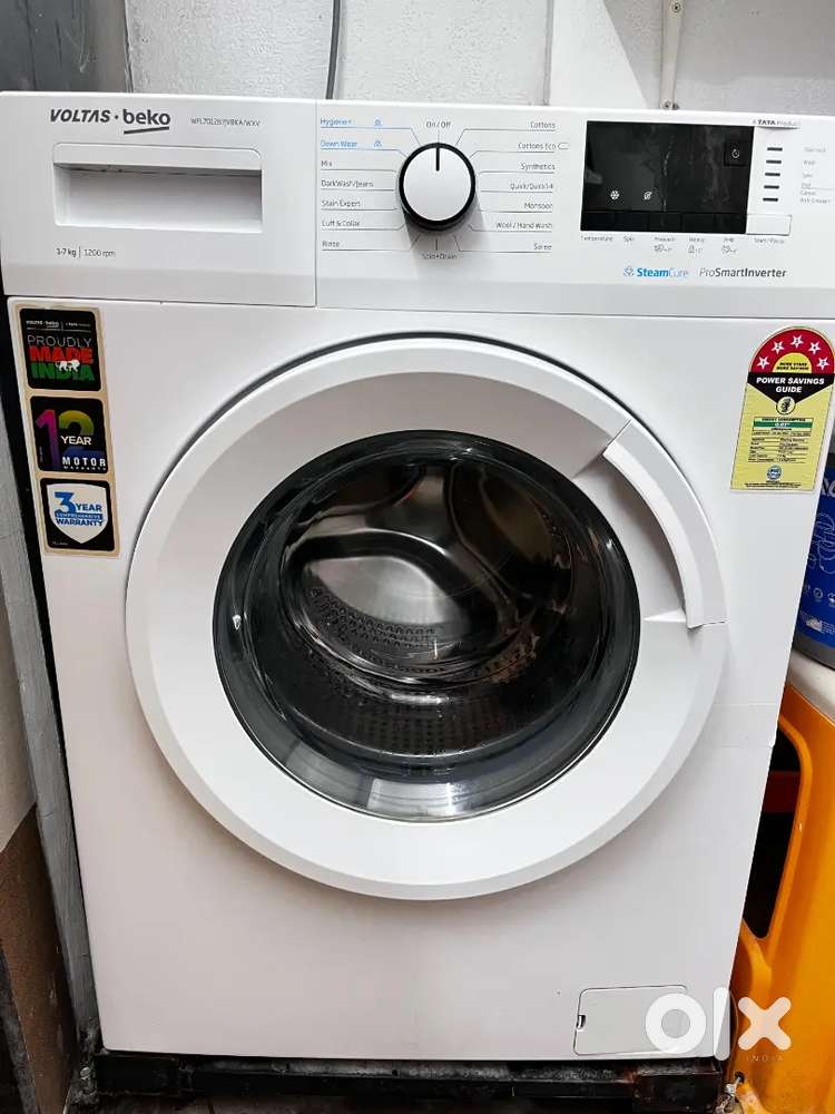 Front Load washing machine