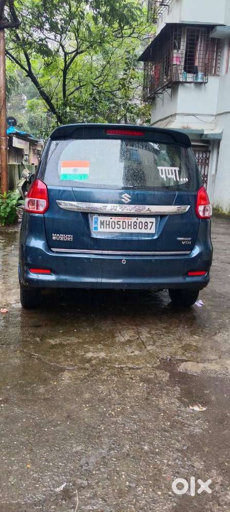 Ertiga diesel hybrid