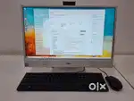 Dell All-In-One i5-8th Gen, 8GB RAM, 2GB GPU in Excellent condition