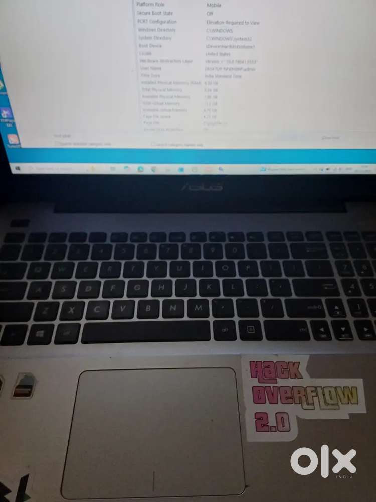 ASUS X555DA 15.6-inch HD Laptop