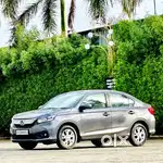 Honda Amaze VX (O) i-VTEC, 2019, Petrol