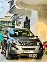 Mahindra XUV500 2.2 W10, 2016, Diesel